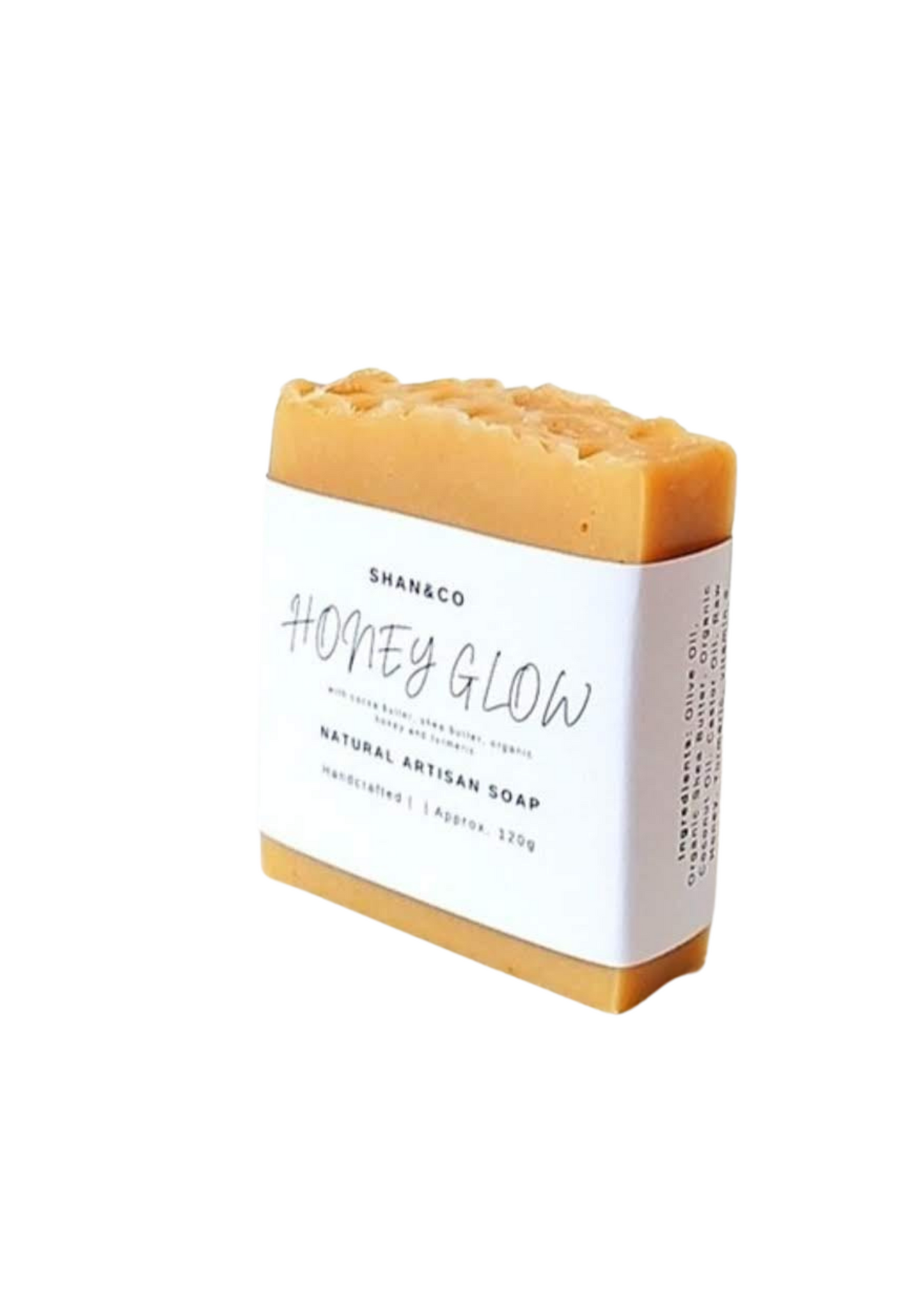 Honey Glow Soap Bar