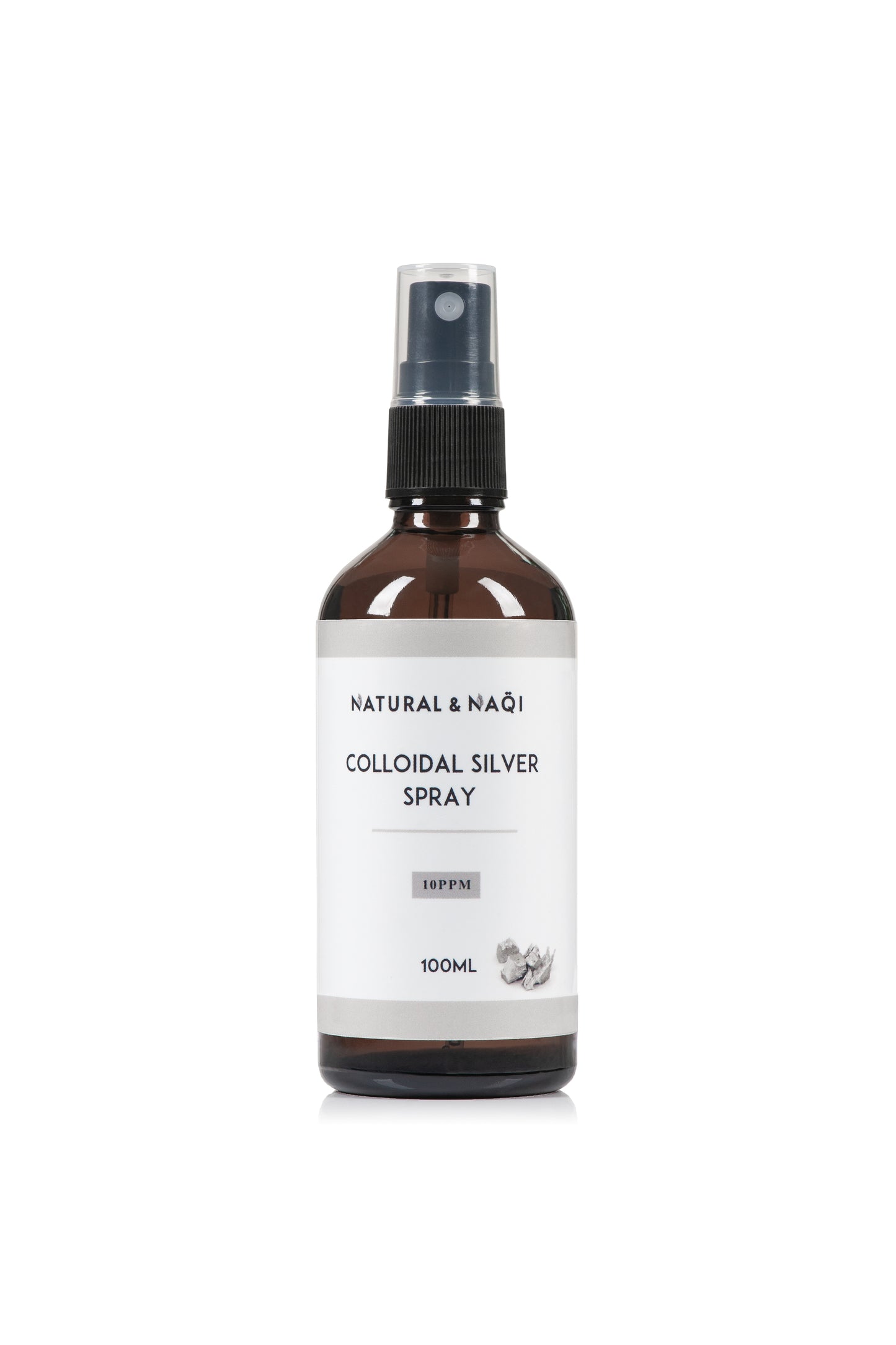 Premium Colloidal Silver