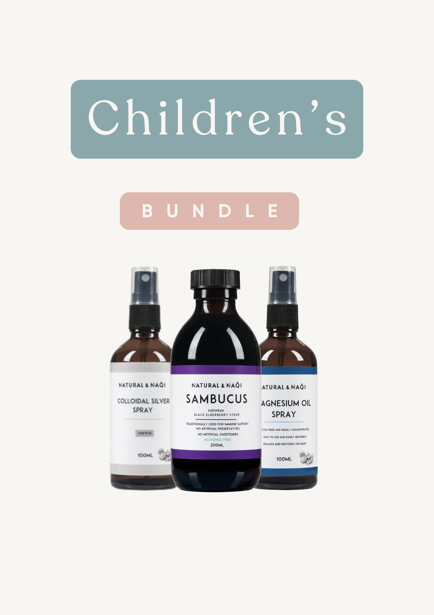 Children’s Bundle