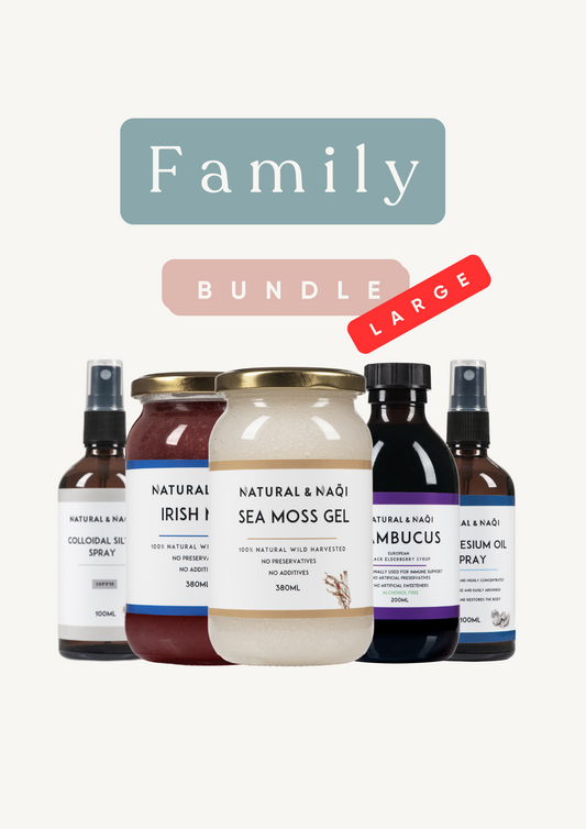 Family Bundle Large