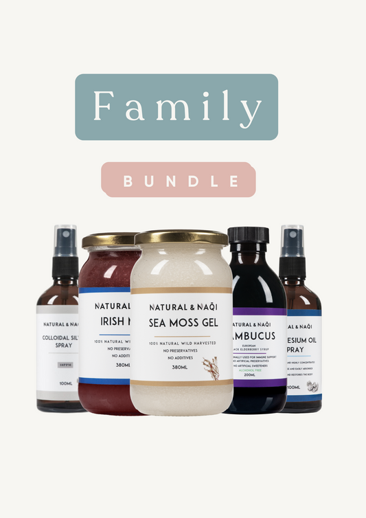 Family Bundle